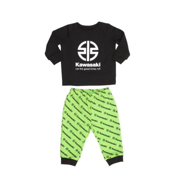 Kawasaki BABY PYJAMAS